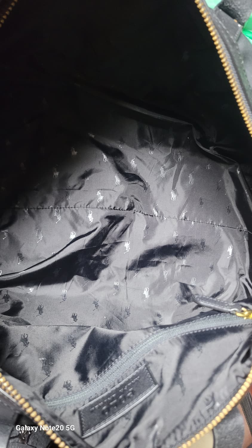 랄프로렌 더블백 상품이미지6