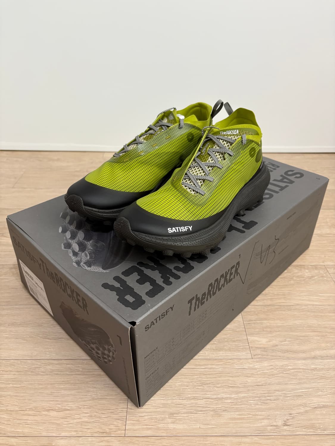 세티스파이 / 더 라커 그래노블 그린 / 275 상품이미지8