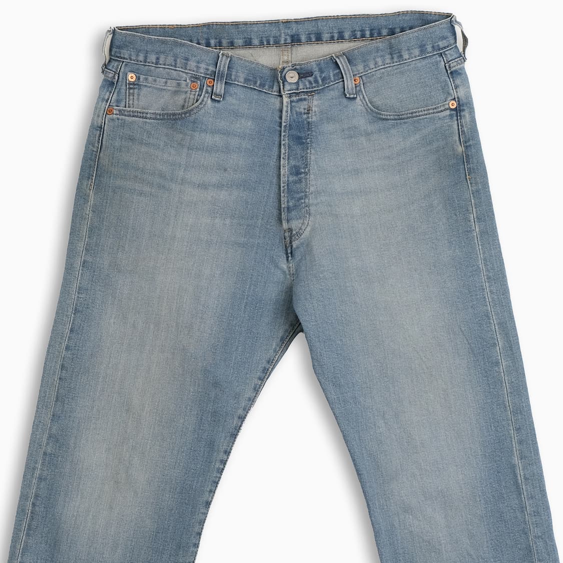 빈티지 리바이스 501 중청 35 인치 LV5013572 상품이미지4