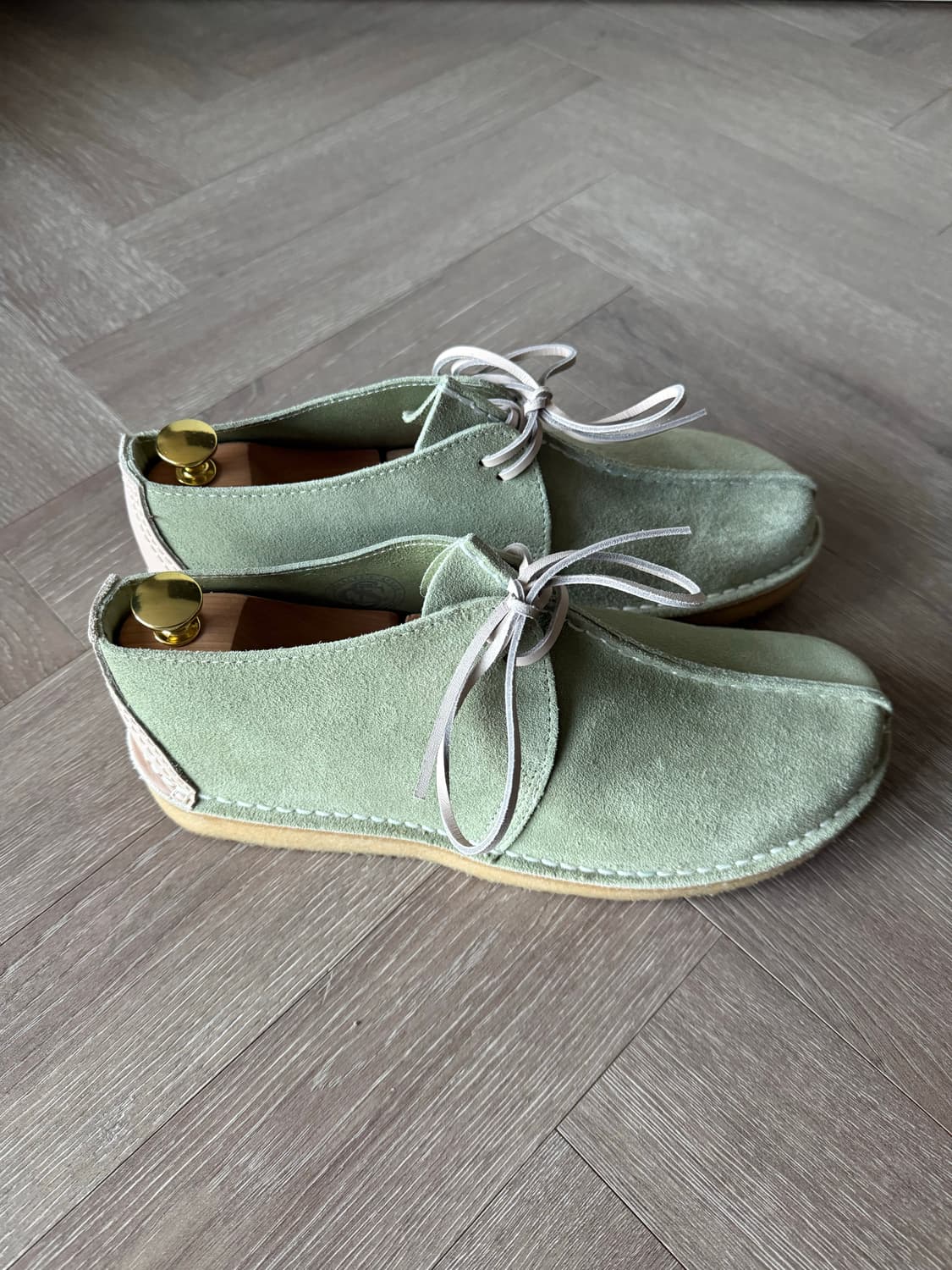 클락스 데져트트랙 UK9 상품이미지2