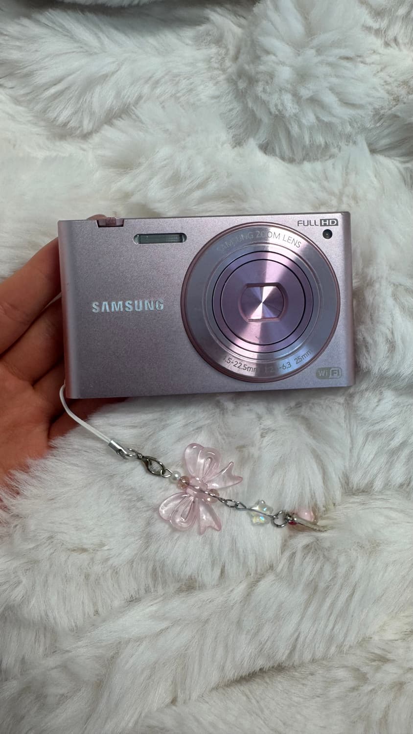 삼성 MV900F 핑크 디지털 카메라 상품이미지1