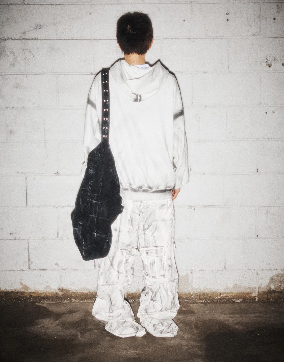 노쿨러스 부츠컷 플레어 데님 팬츠 1 상품이미지3