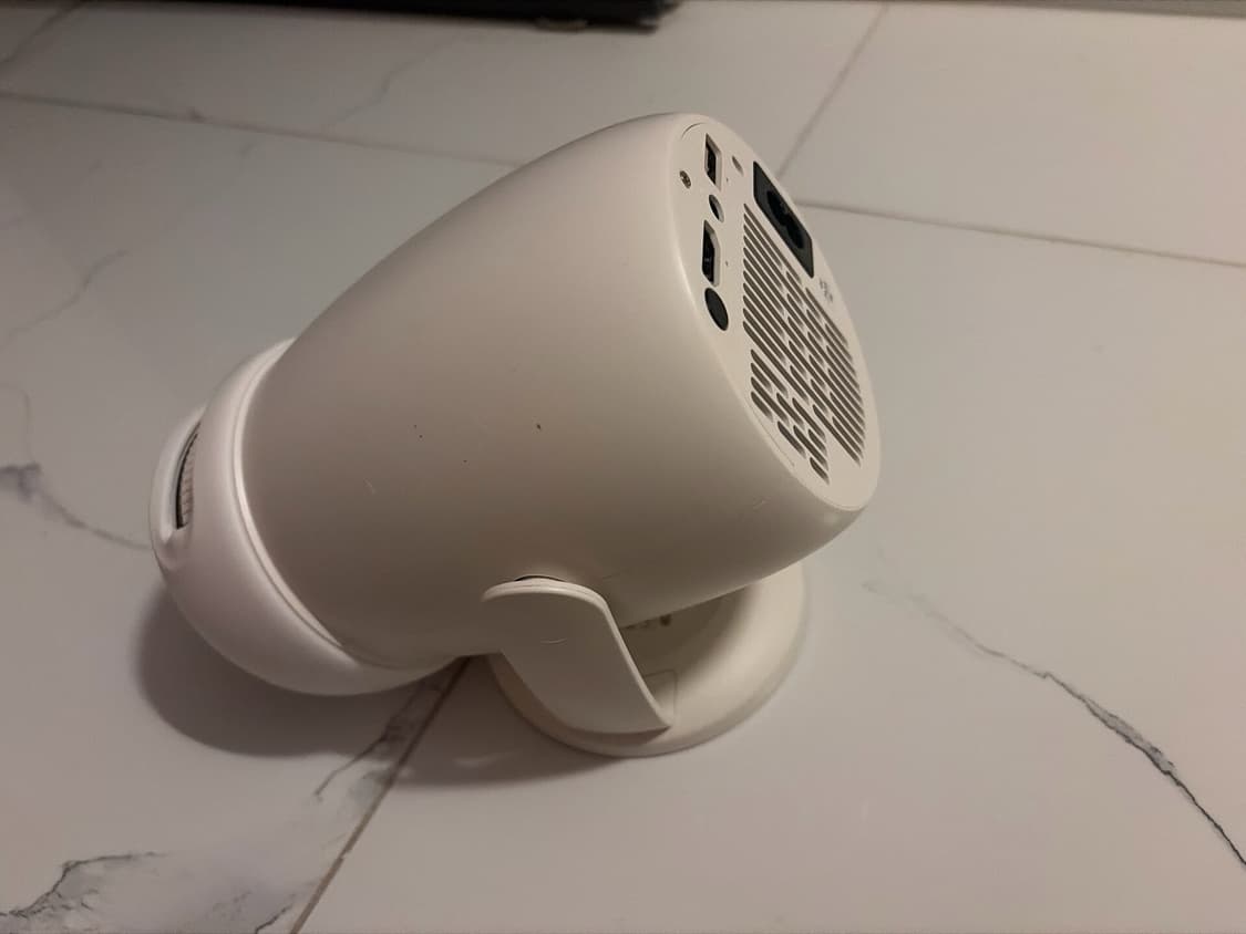 미니 빔프로젝터 1080P 상품이미지3