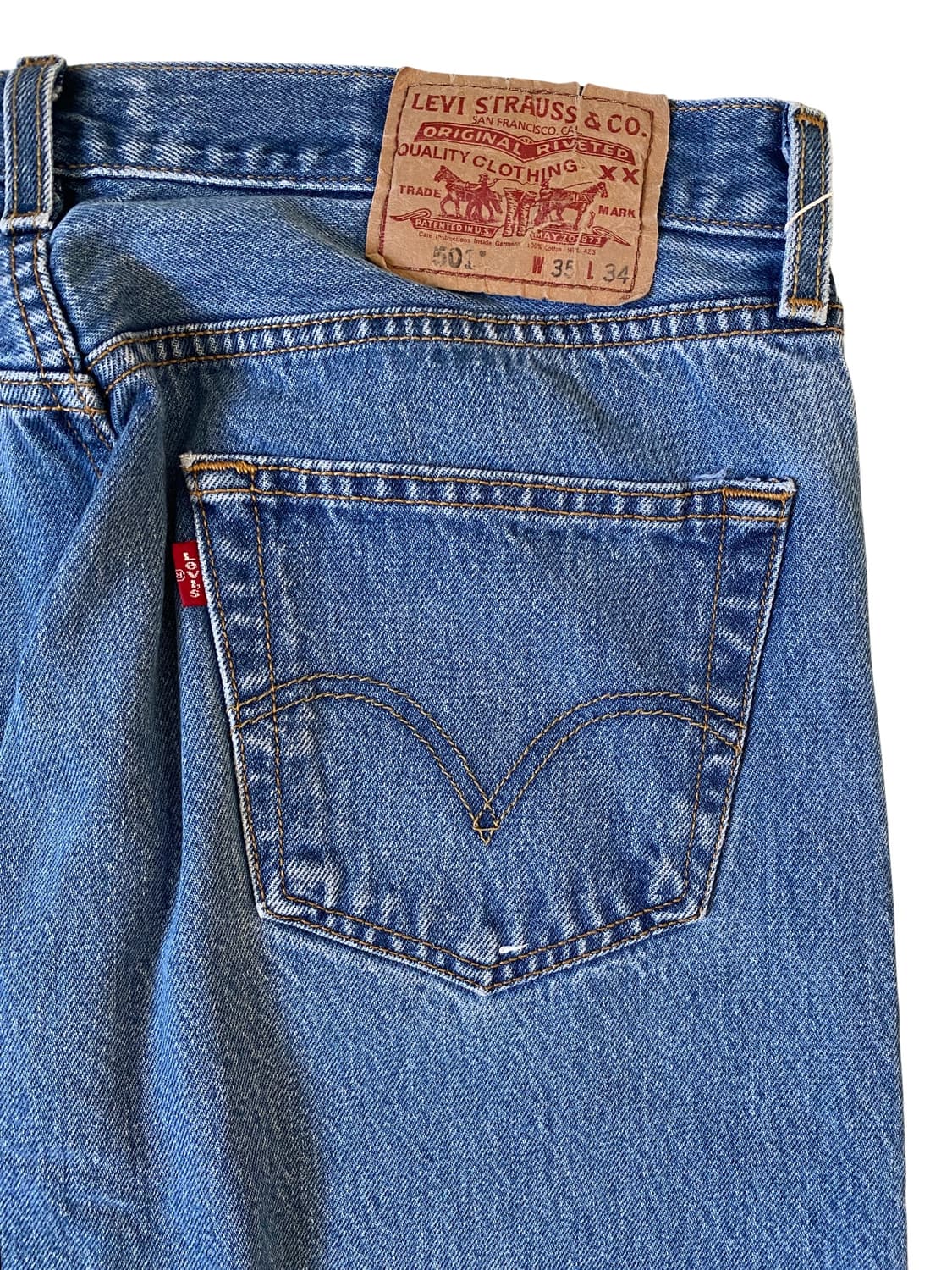 리바이스 501 (32 ) AB1361 상품이미지7