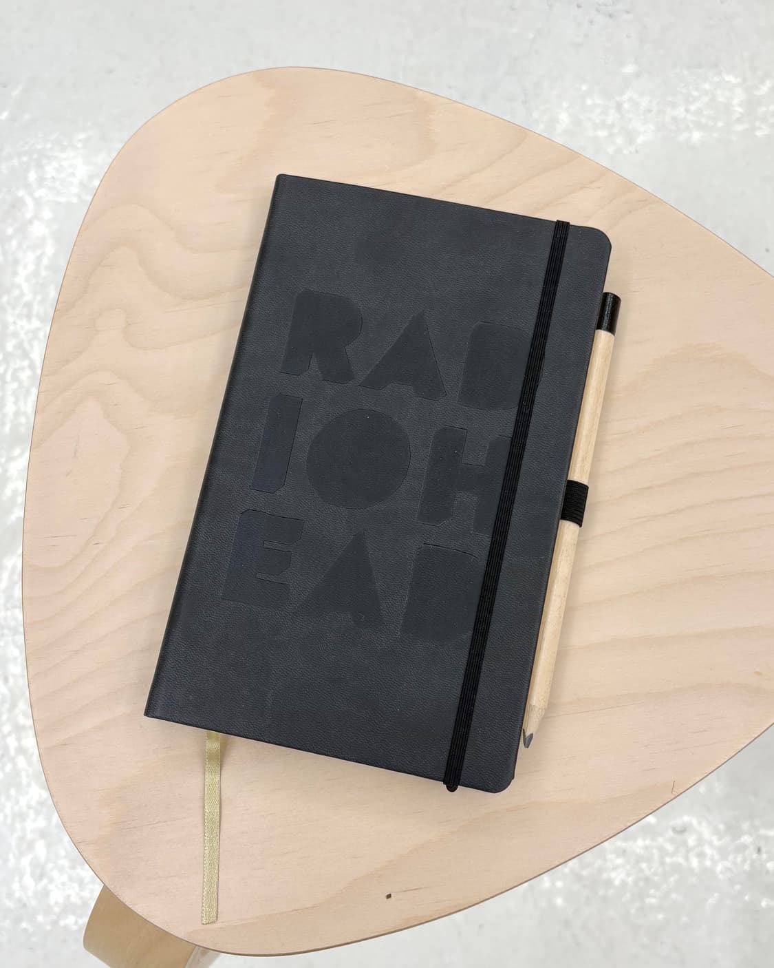 RADIOHEAD note 상품이미지3