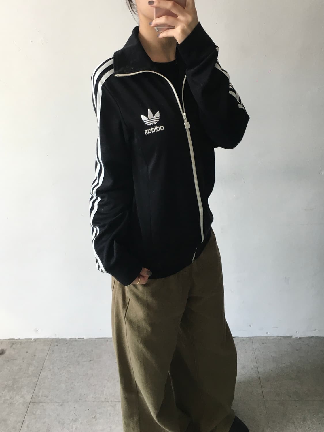 아디다스 유로파 트랙탑져지 상품이미지2