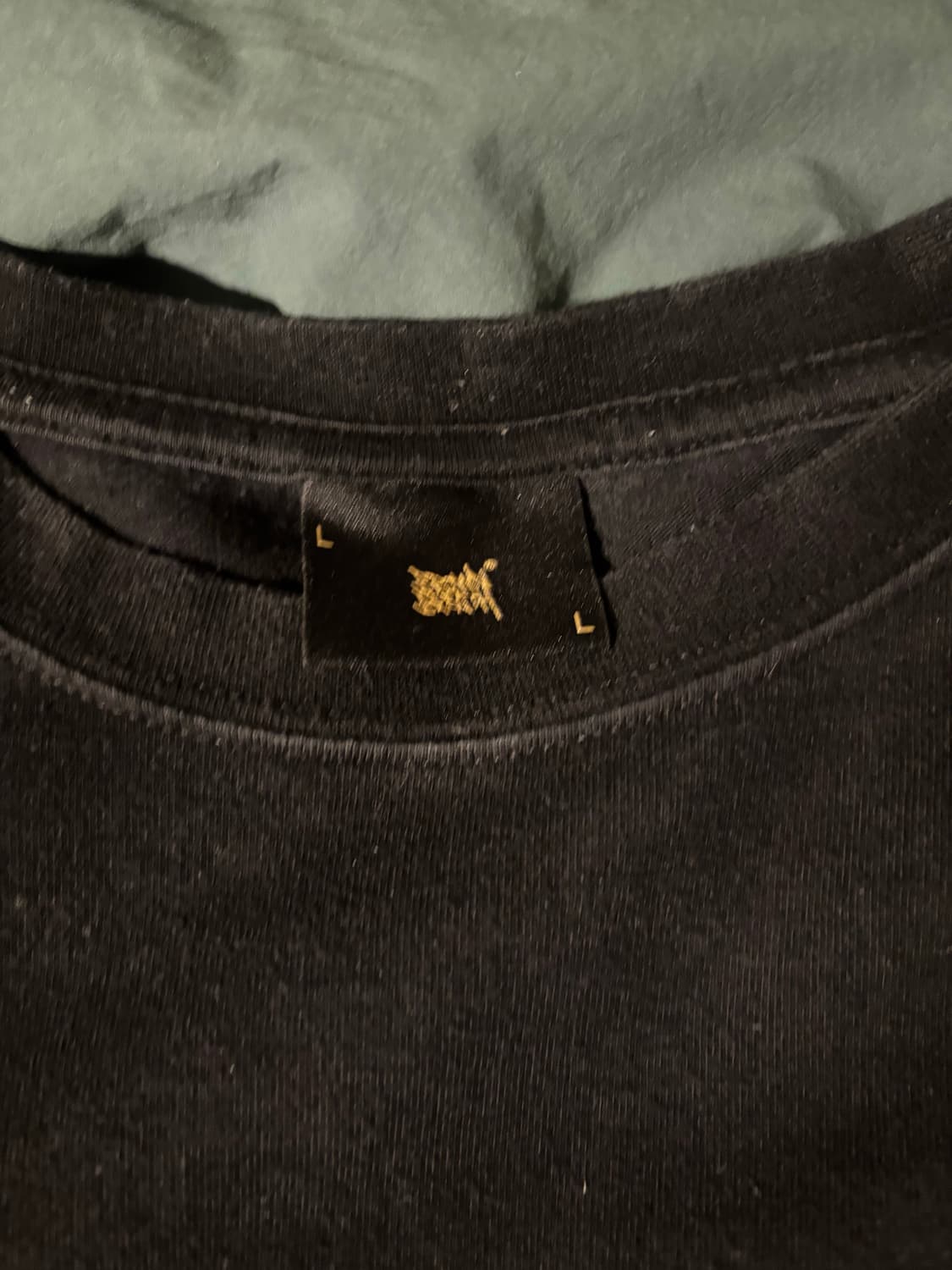 브라운브레스 검정 롱슬리브 L 상품이미지2