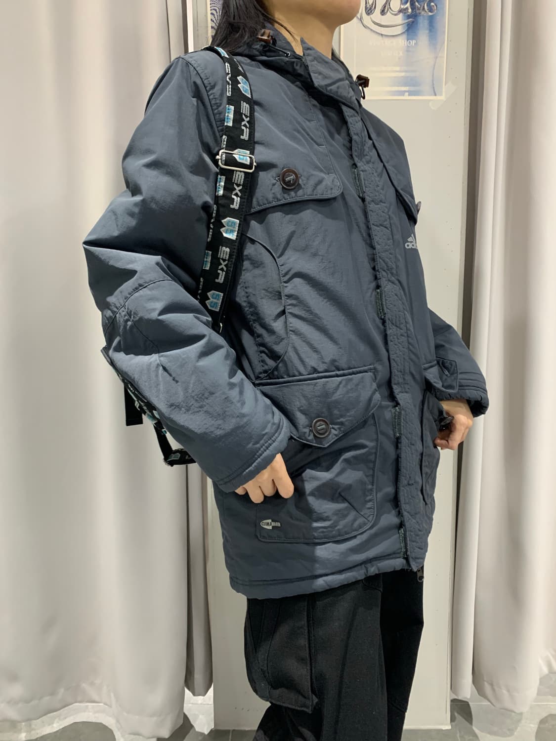 아디다스 폭닥자켓 상품이미지3