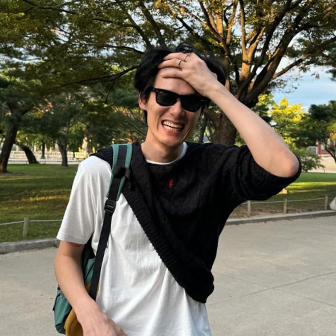 레이밴 RB2140F 901  52사이즈 블랙 아시안핏 상품이미지2