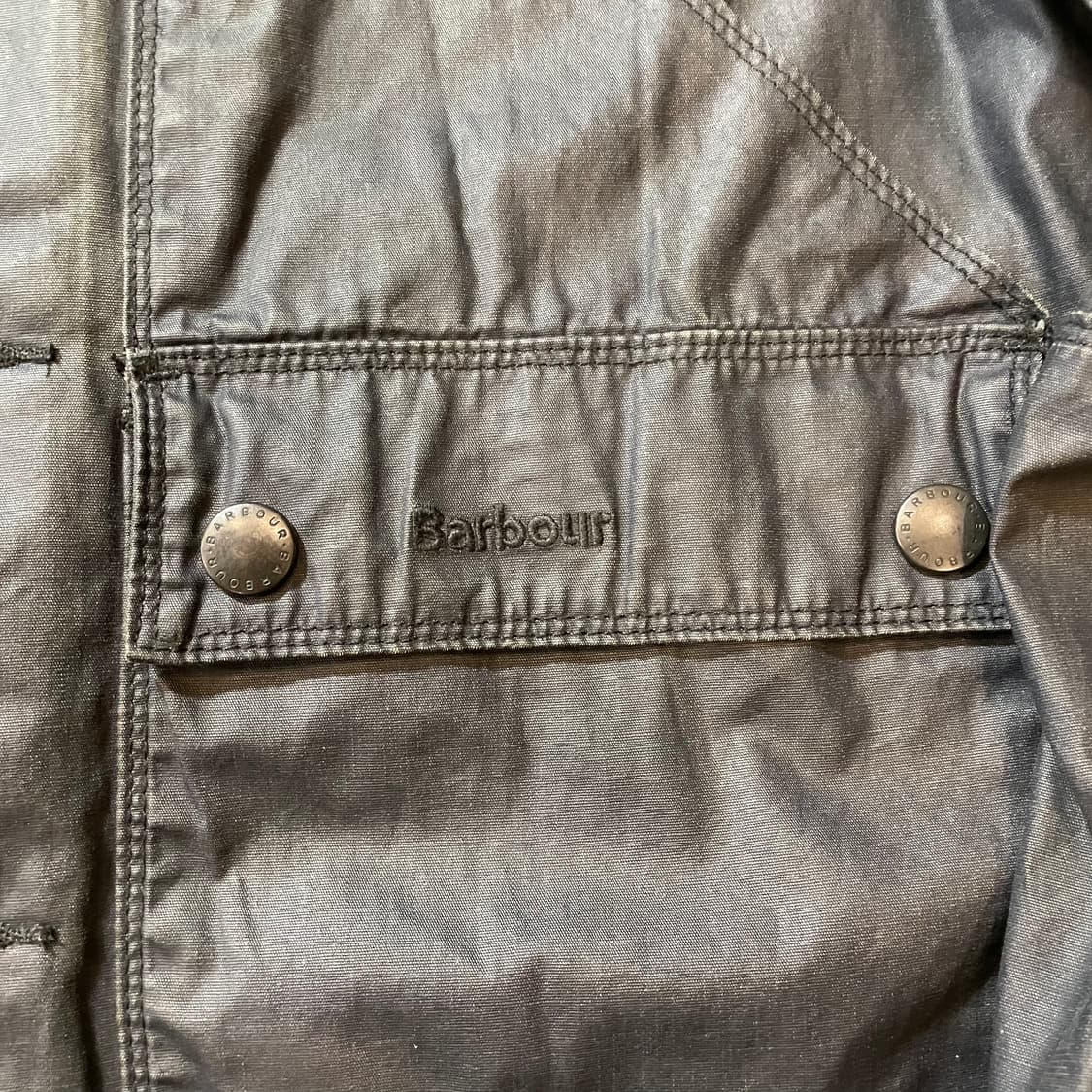 바버 버크벡 셔츠 상품이미지3