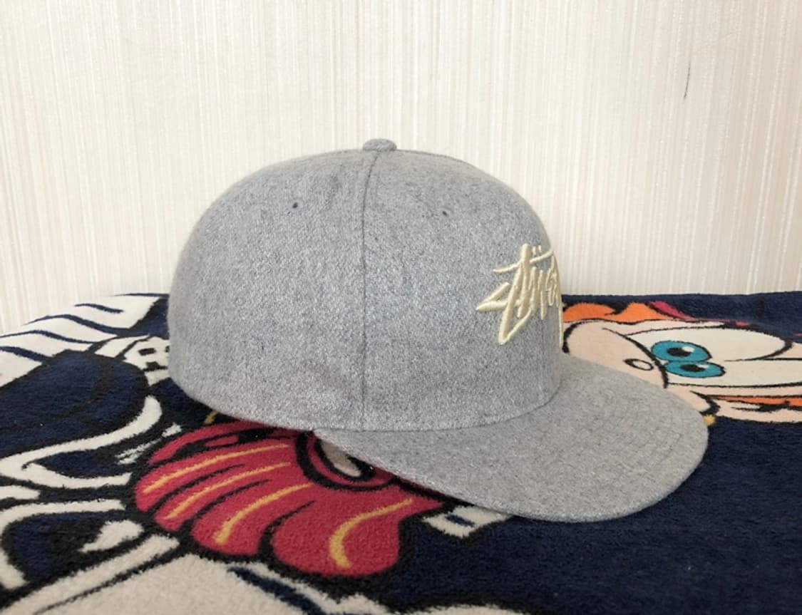 스투시(Stussy) 울스냅백/모자 상품이미지6