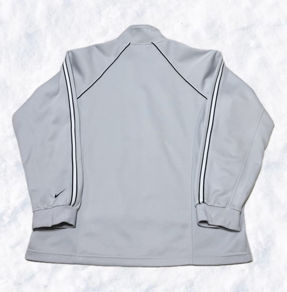 나이키 일본 라이트 그레이 져지 상품이미지3