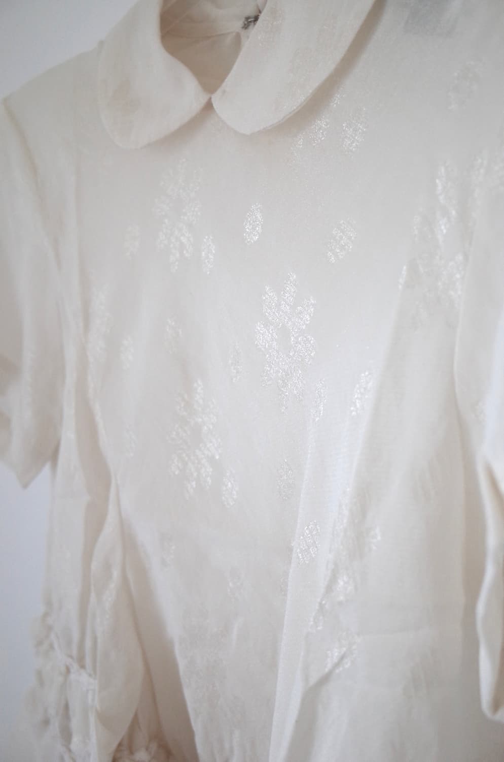 tricot comme des garcons 17ss 블라우스 상품이미지6