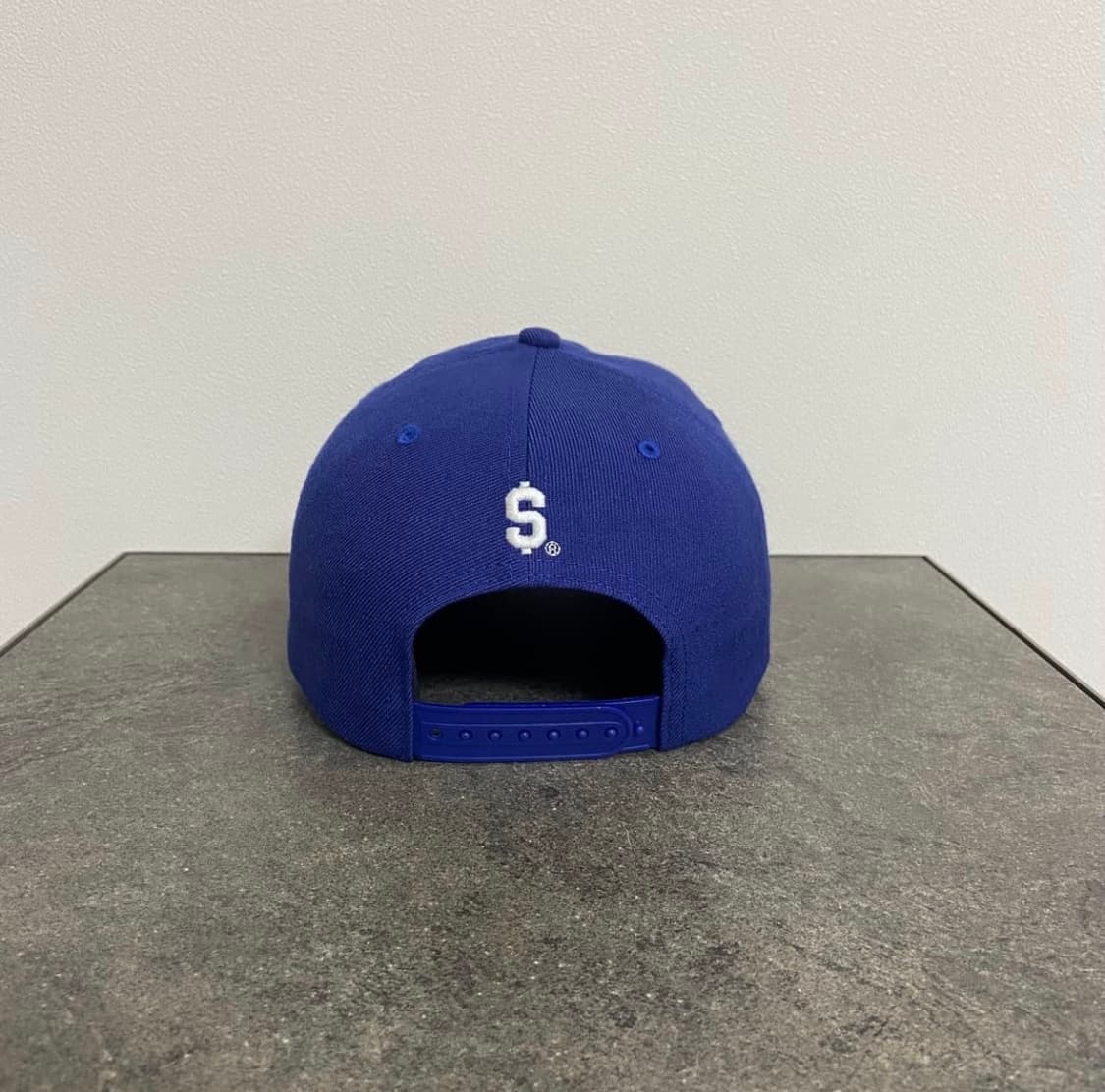 Supreme (os) 슈프림 6패널 볼캡 모자 아크로고 네이비 상품이미지3