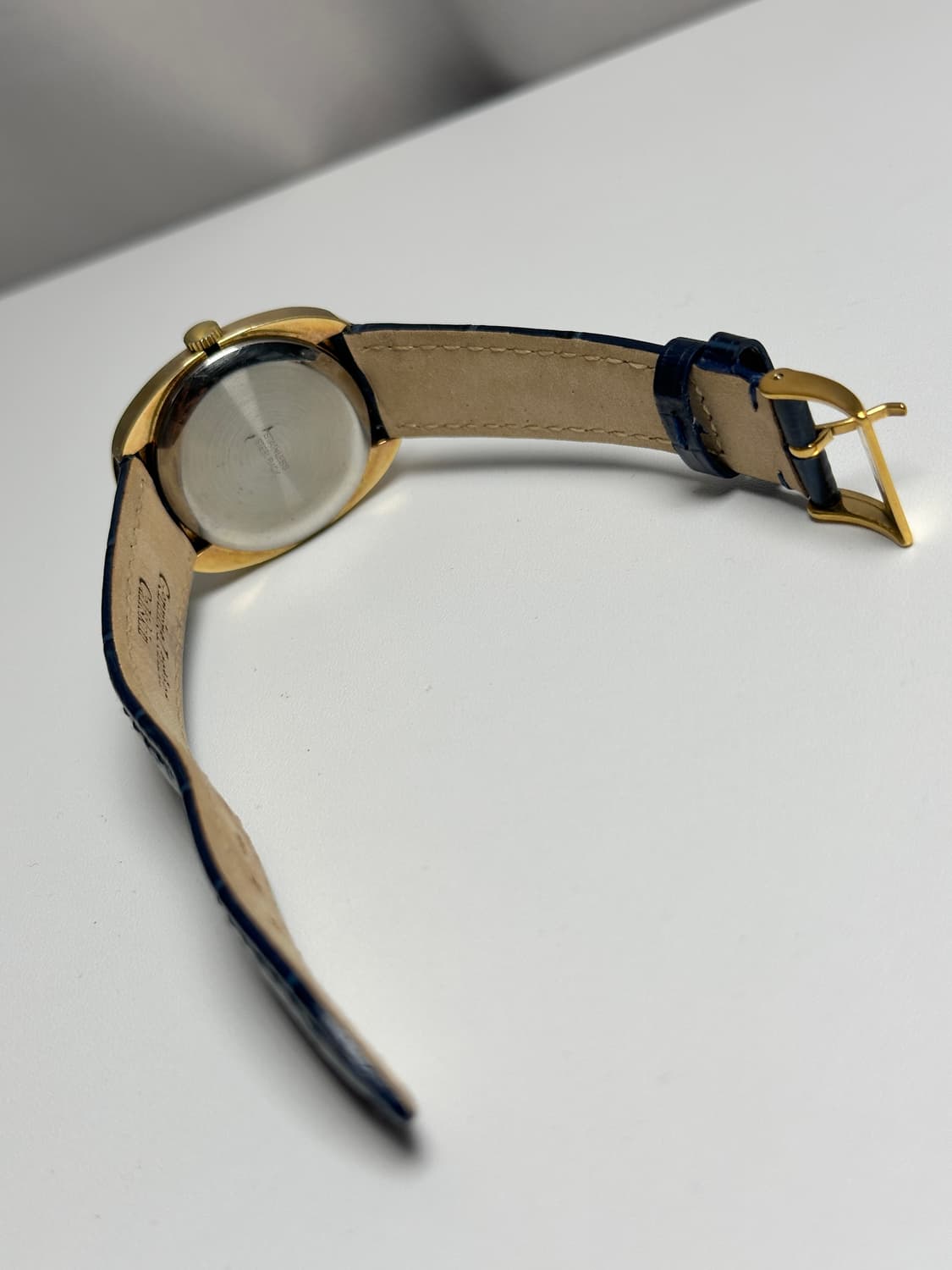 스프렝거 오벌 골드 드레스 워치 상품이미지6