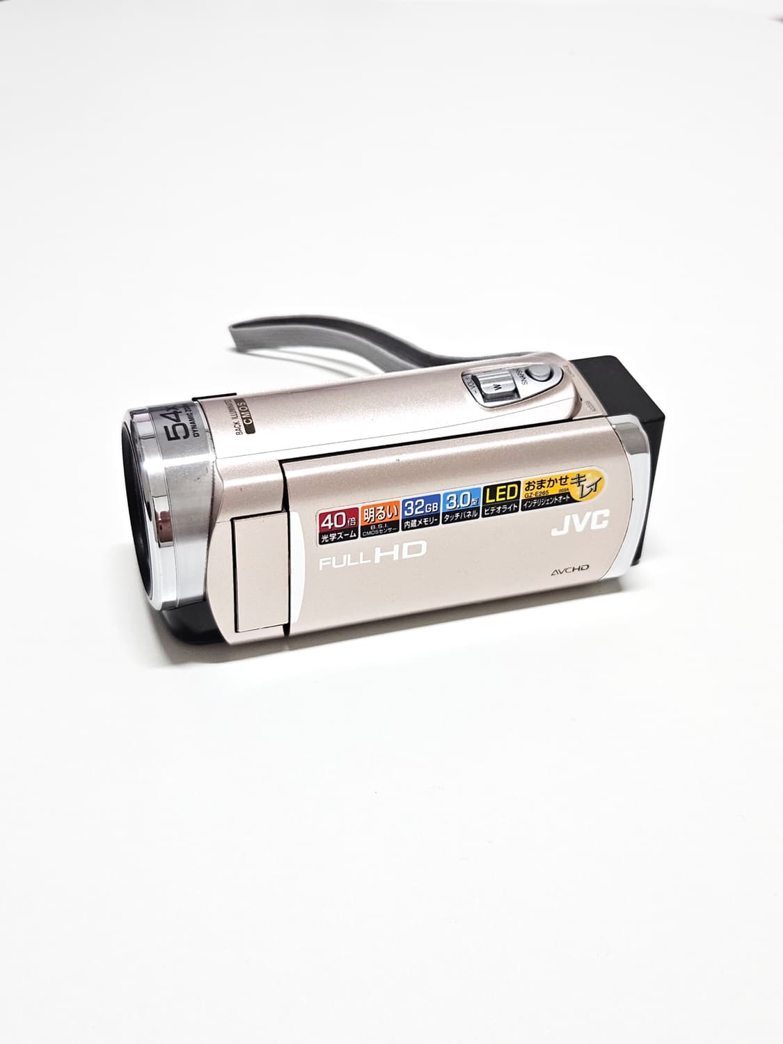 JVC GZ-E265 카리나 캠코더
디카 상품이미지2