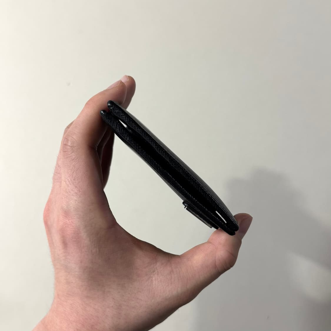 [정품/당일출고]프라다 사피아노 반지갑 상품이미지6