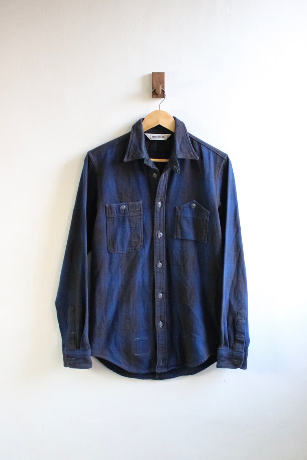 스펙테이터 워크 셔츠 상품이미지2