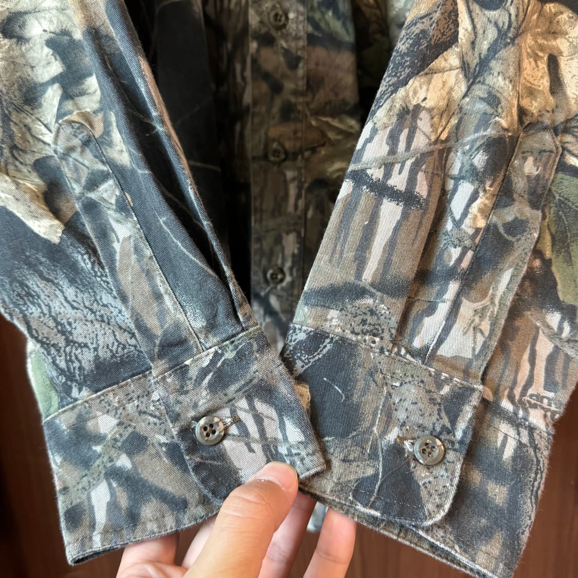 USA) NWTF 리얼트리 셔츠 상품이미지7