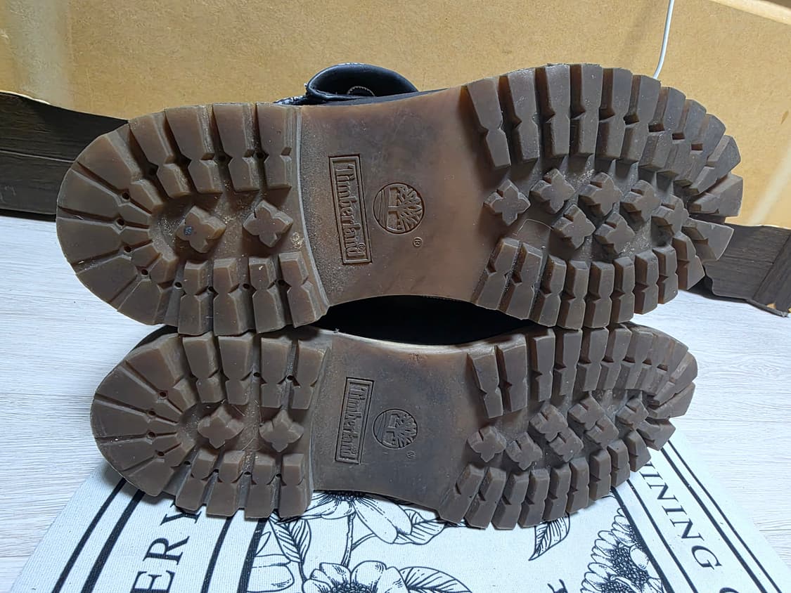 [290]팀버랜드 롤탑 부츠 네이비 상품이미지6