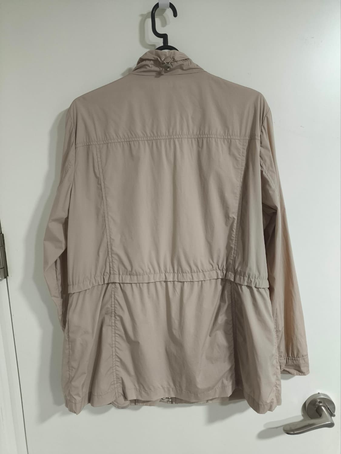 여100 닥스 레이스 포인트 나일론 자켓 바람막이 상품이미지6