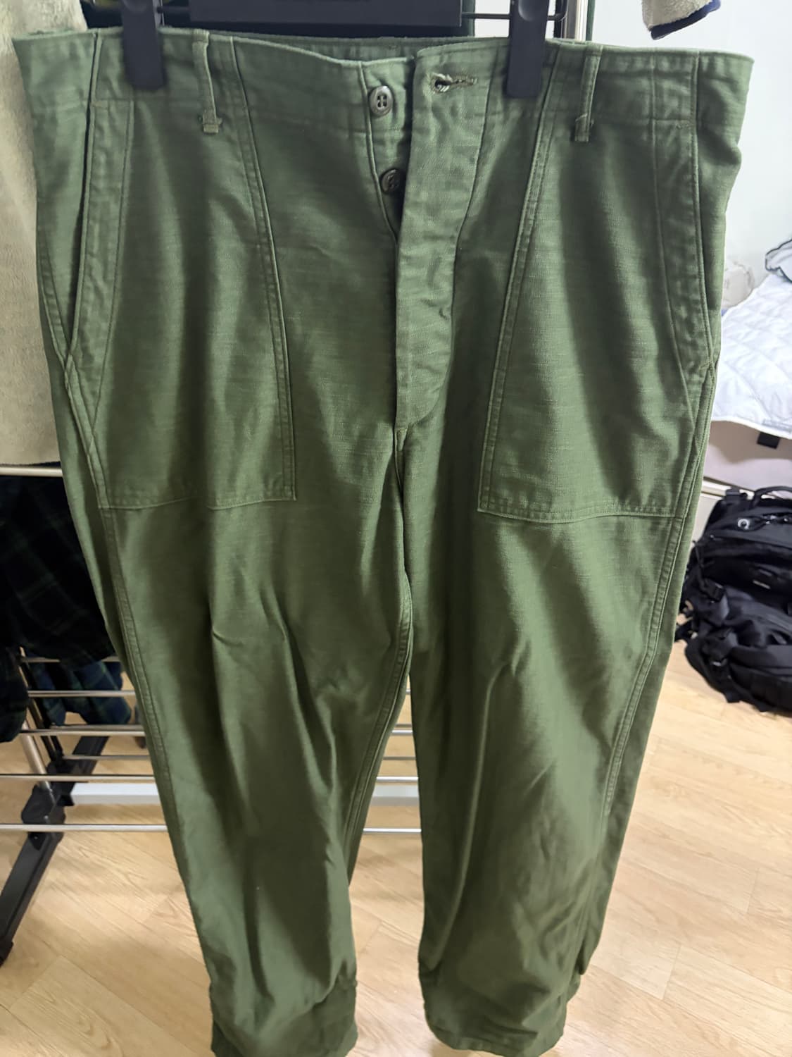 오어슬로우 퍼티그팬츠 5사이즈 상품이미지1