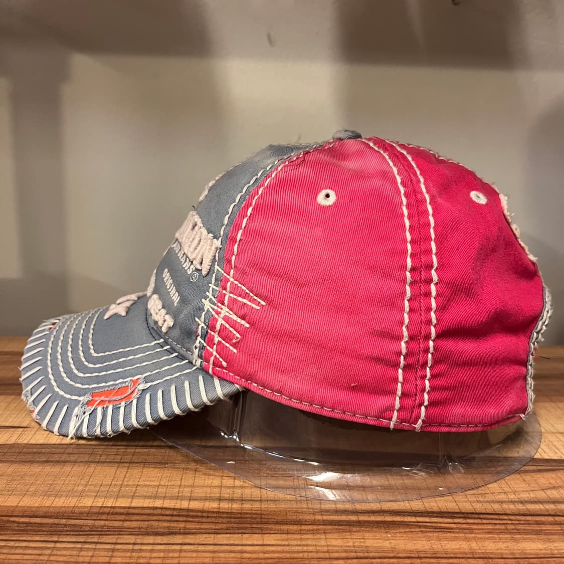 트루릴리전 볼캡 상품이미지2