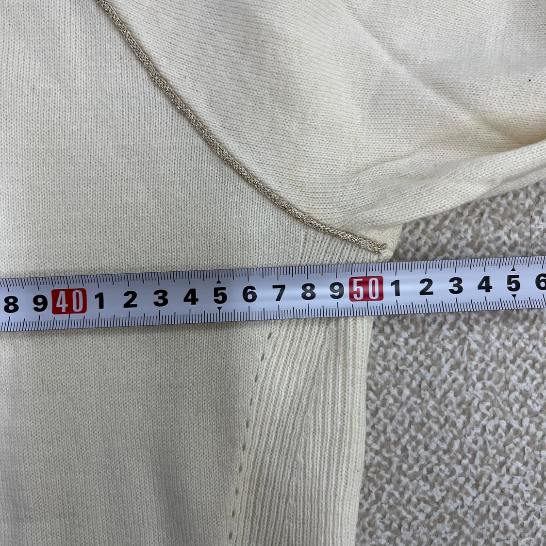 [105] 장미셸바스키아 터틀넥 니트 스웨터 0119M1 상품이미지7