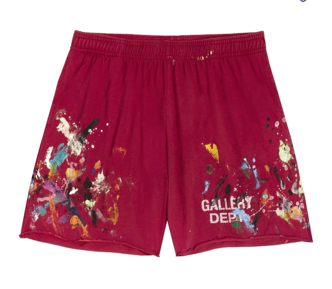 갤러리 디파트먼트 반바지 (우먼) M 상품이미지7