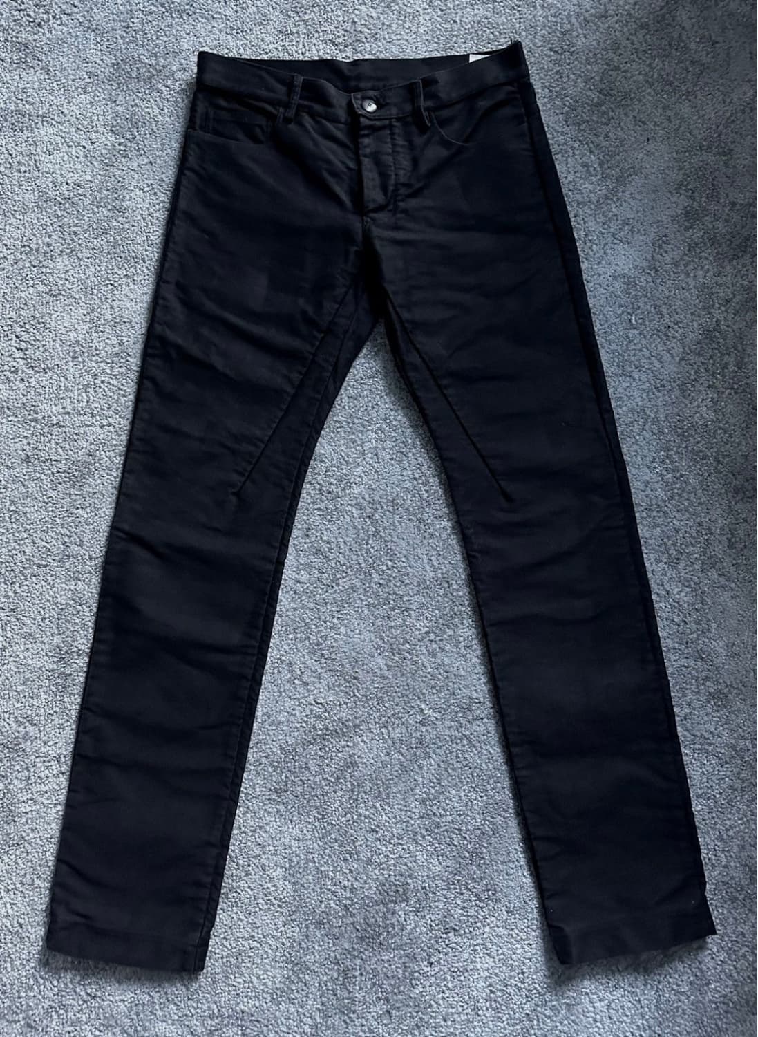 릭 오웬스 디트로이트컷 (교환받음) 상품이미지1