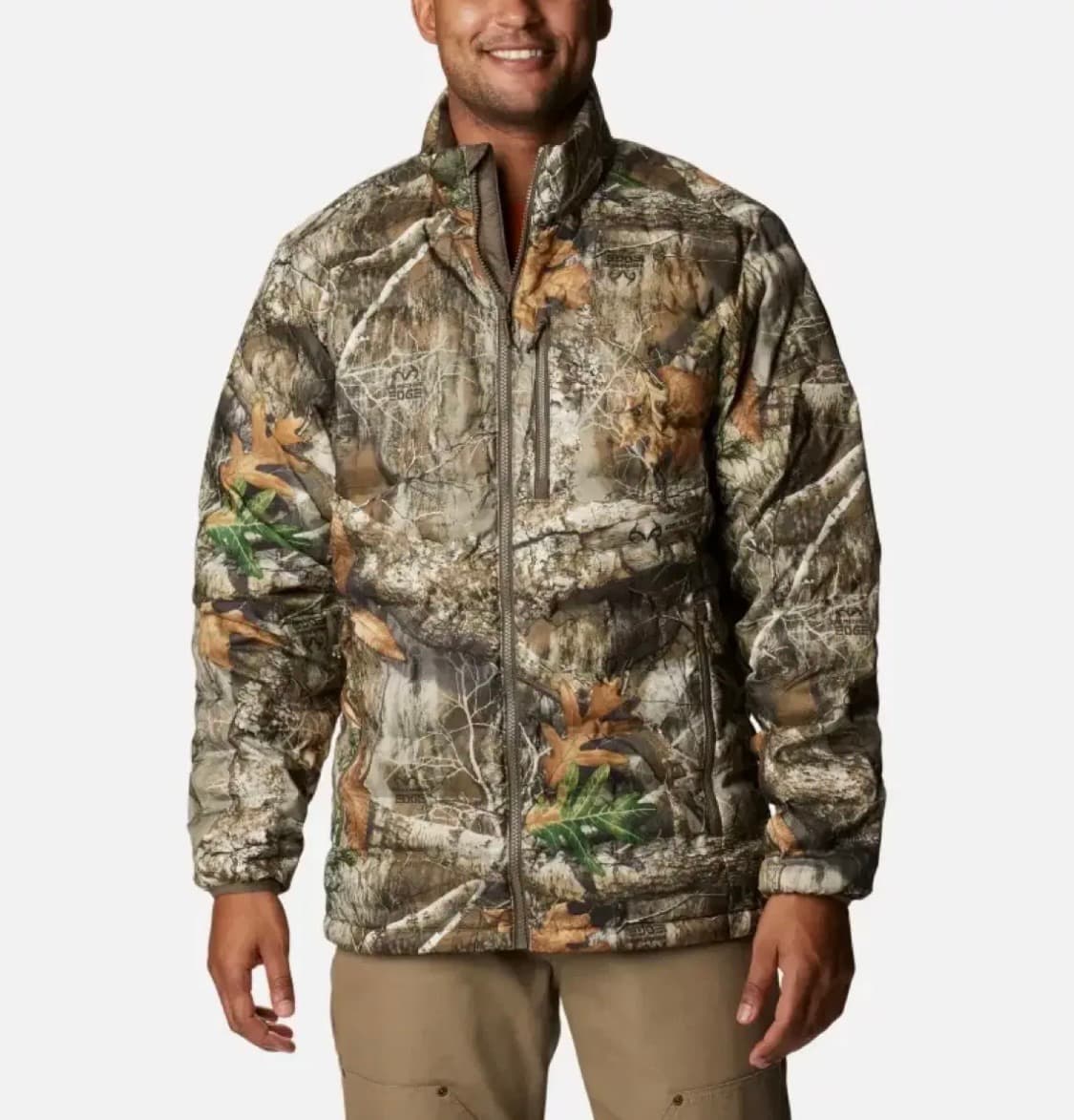 columbia realtree 콜럼비아 리얼트리 자켓 새상품 US XL 상품이미지1