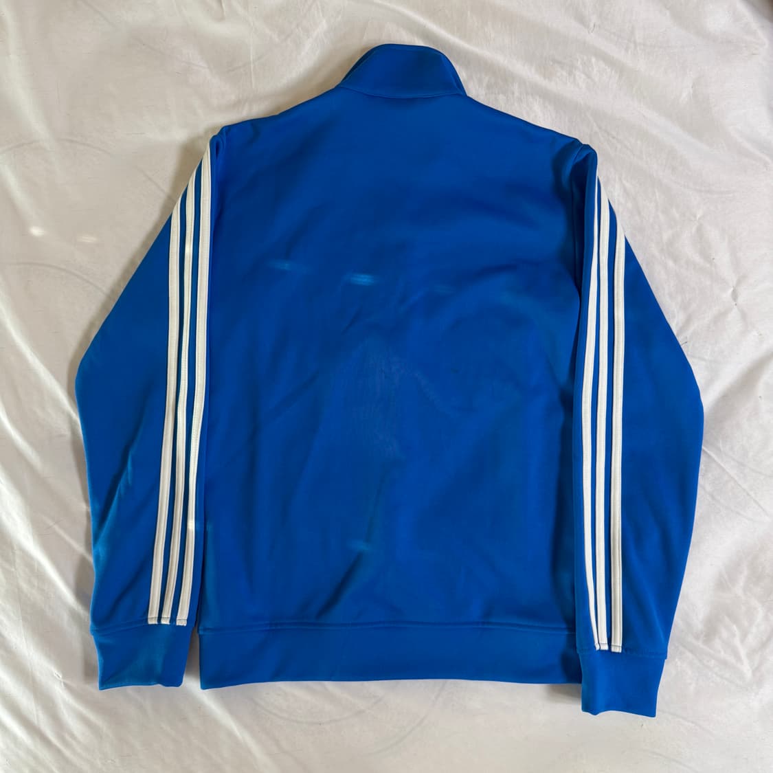 아디다스 빅파이어버드 트랙탑 블루 져지 L 상품이미지5