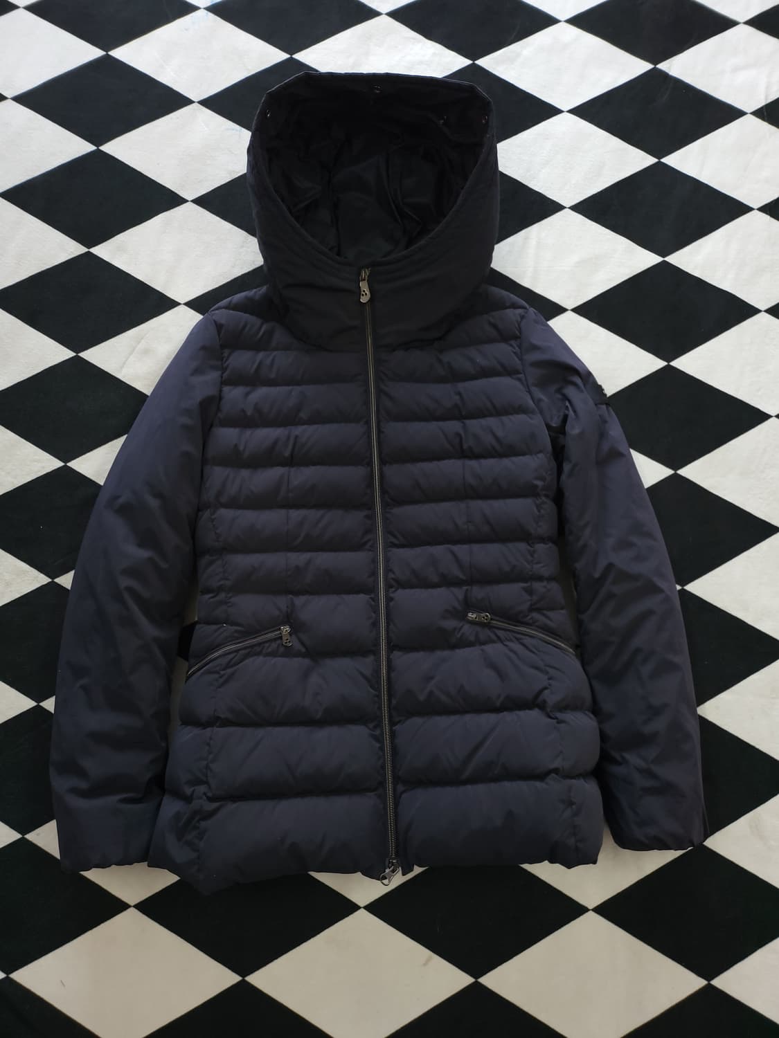 페트레이 여성 패딩 44사이즈 상품이미지1