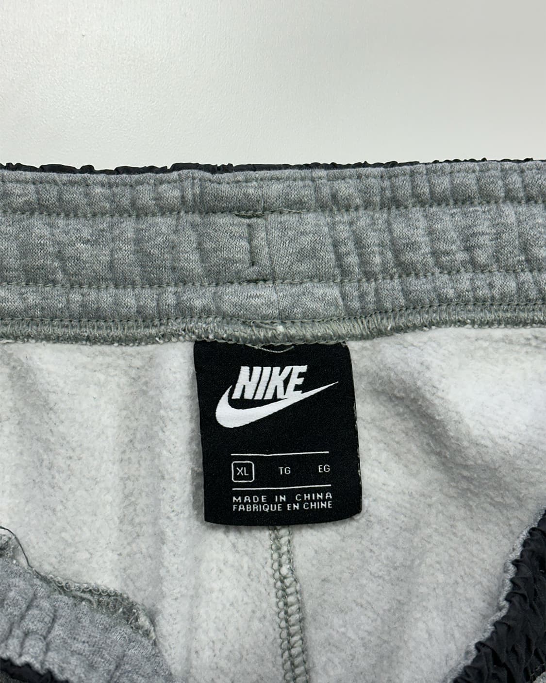 나이키 기모 조거팬츠 상품이미지3