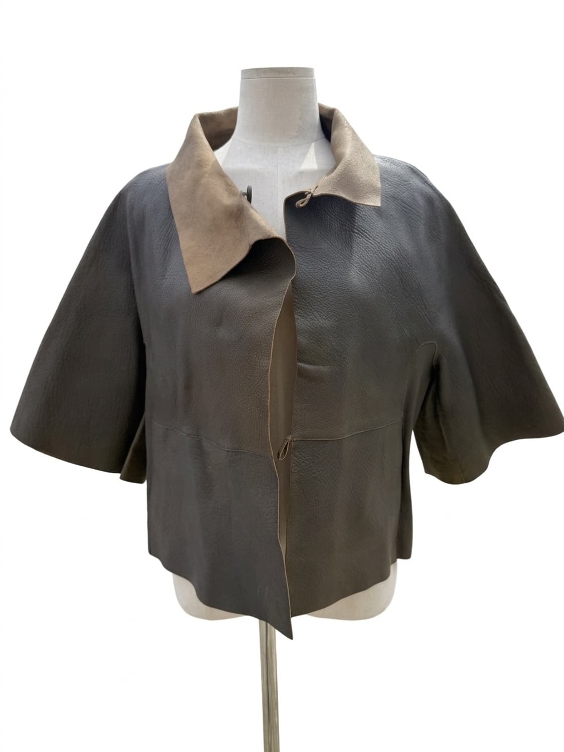 마르니 가죽 자켓 / MARNI Leather Jacket 상품이미지1