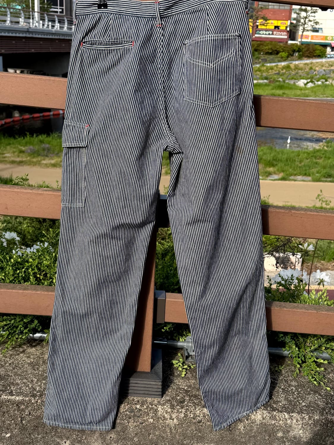 MWS hickory stripe (32, Made In Japan) 상품이미지2