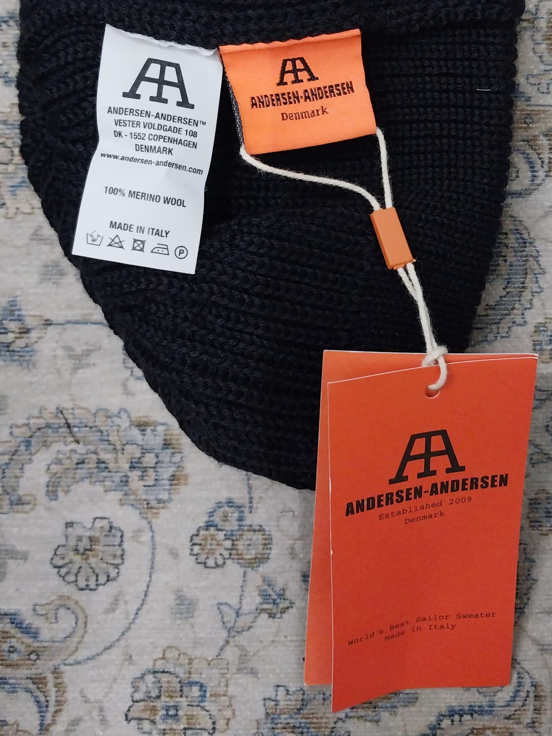 (새상품) 안데르센 안데르센 비니 상품이미지3