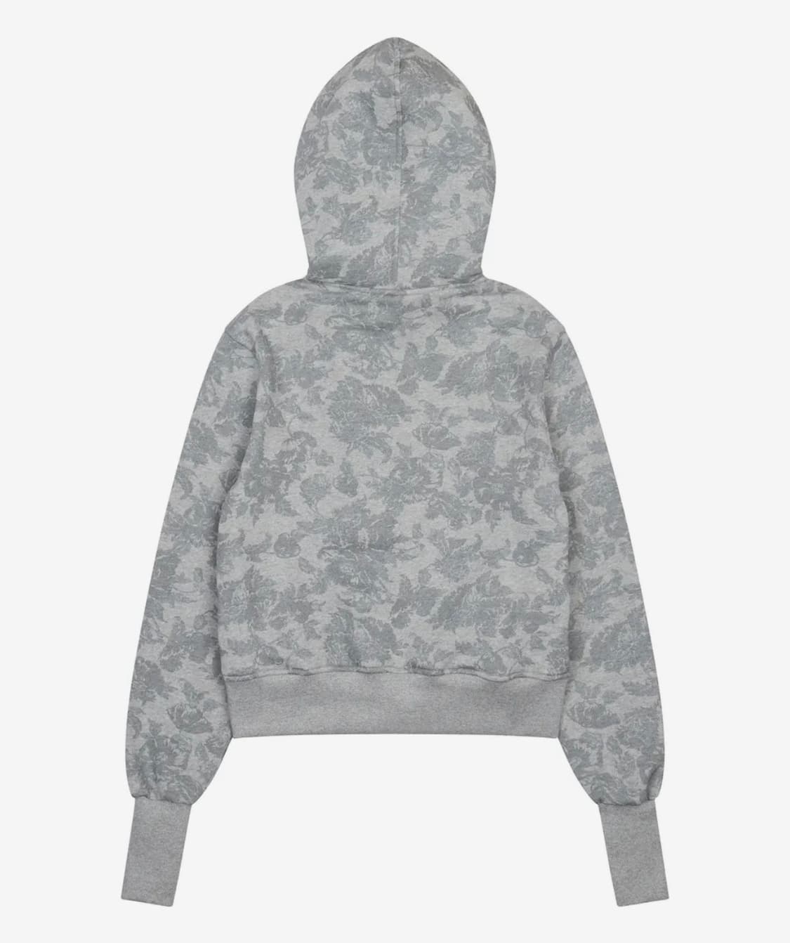 러브이즈트루 퍼 언발란스 후드집업 상품이미지3