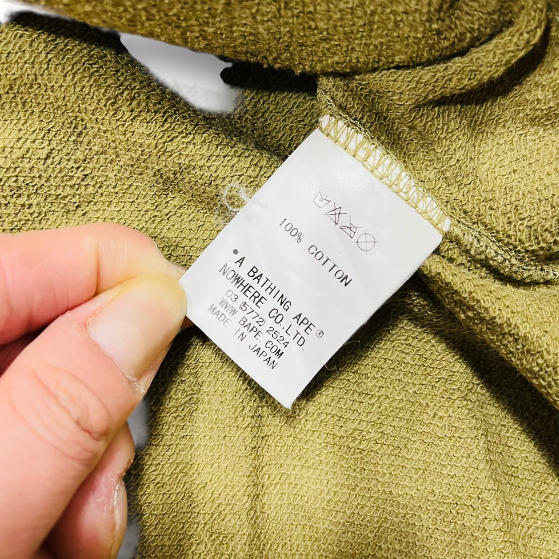 BAPE OG Camo Star Full Zip Hoodie 상품이미지8