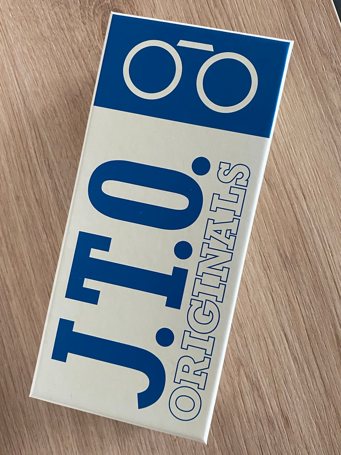 줄리어스 타르트옵티컬 AR 블랙우드 (42-22) 상품이미지1