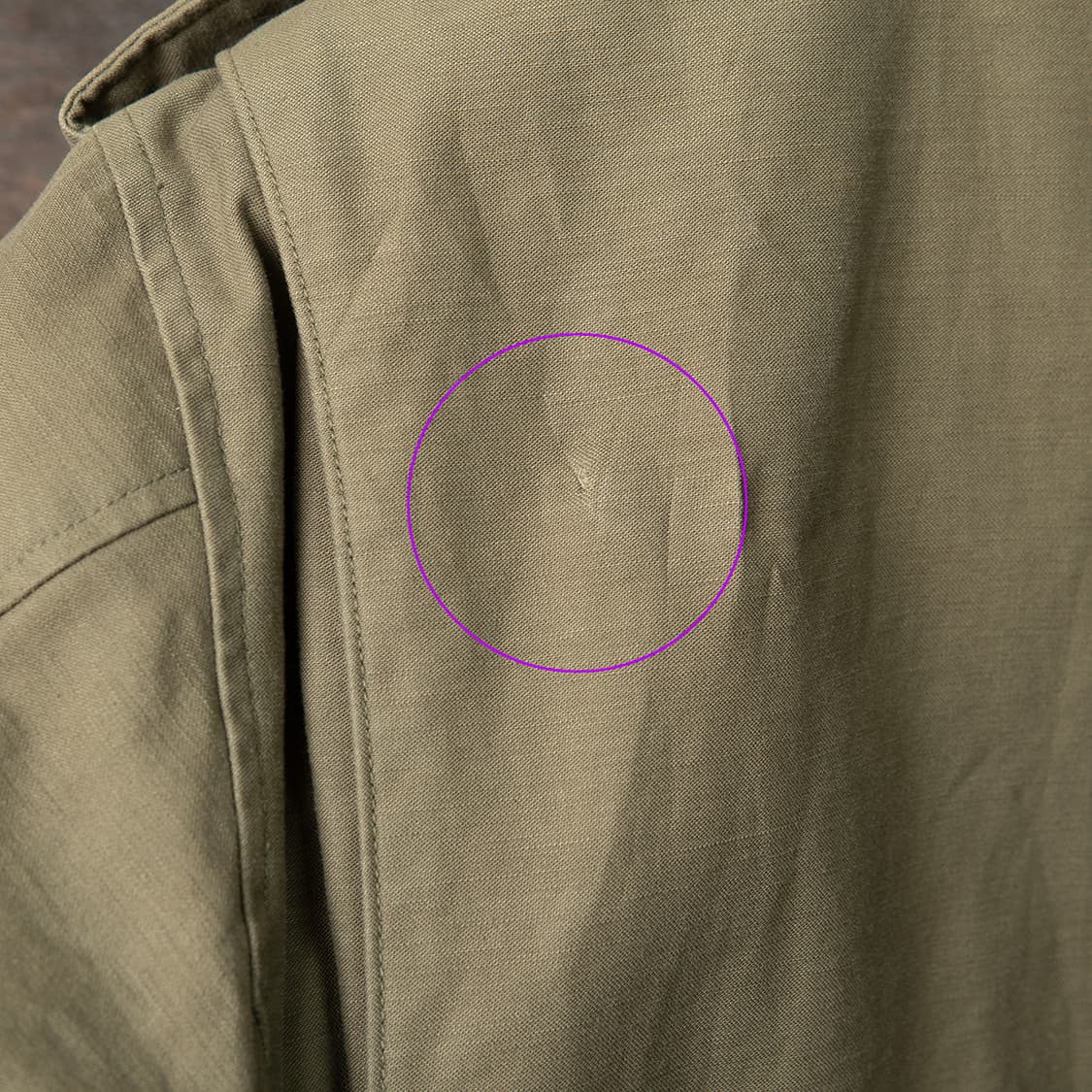 [105] 버즈릭슨 M65 필드자켓 BR11702 회색안감  상품이미지7