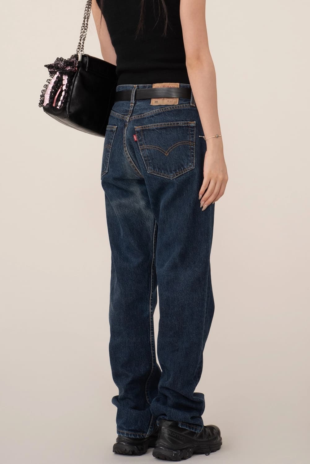 90's Levi's 501 made in poland 상품이미지3