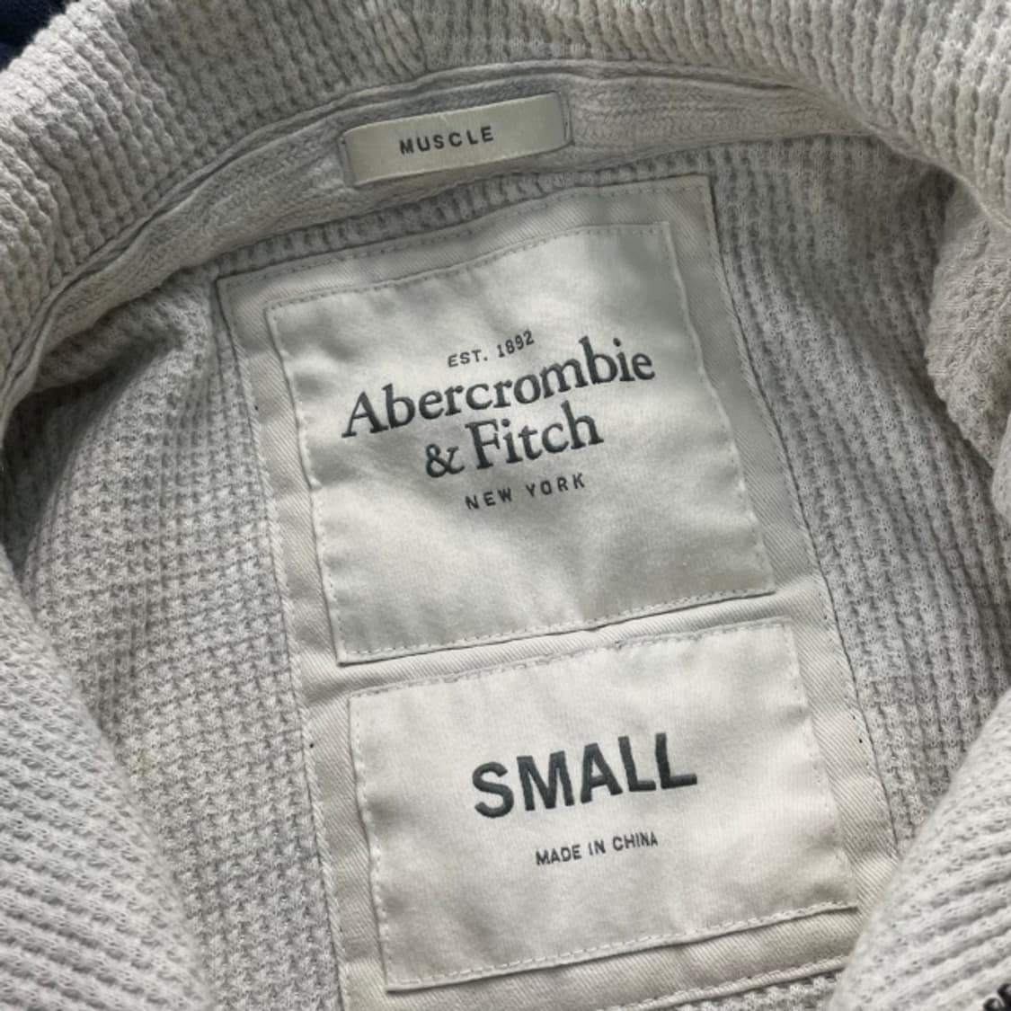 90 아베크롬비 후드집업  상품이미지3
