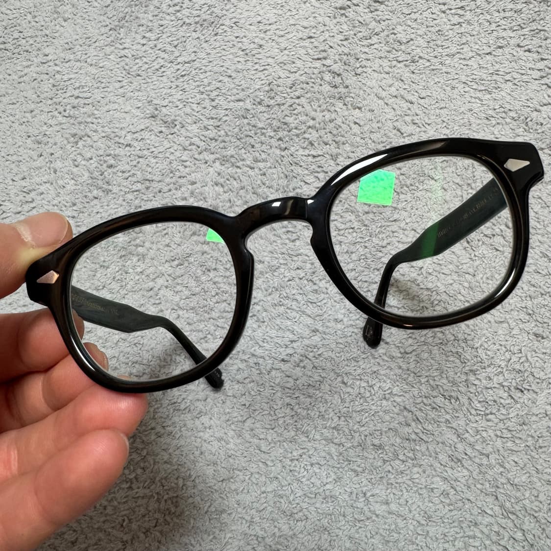 모스콧 램토쉬 블랙 46사이즈 풀구성 상품이미지9