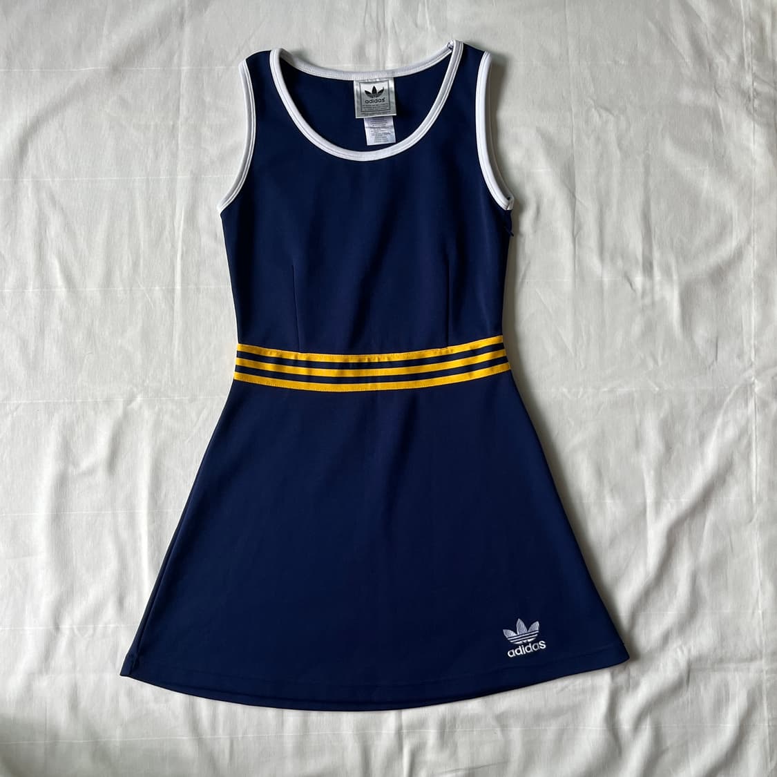 ADIDAS 80's Tennis One-piece 상품이미지1
