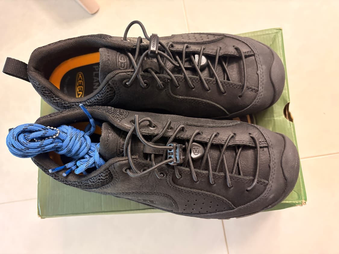 킨 재스퍼 락스 올블랙 상품이미지2