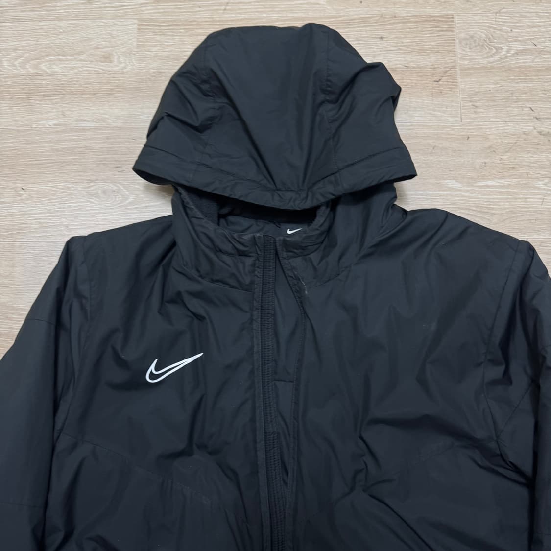 나이키 런닝 후드 점퍼 상품이미지2