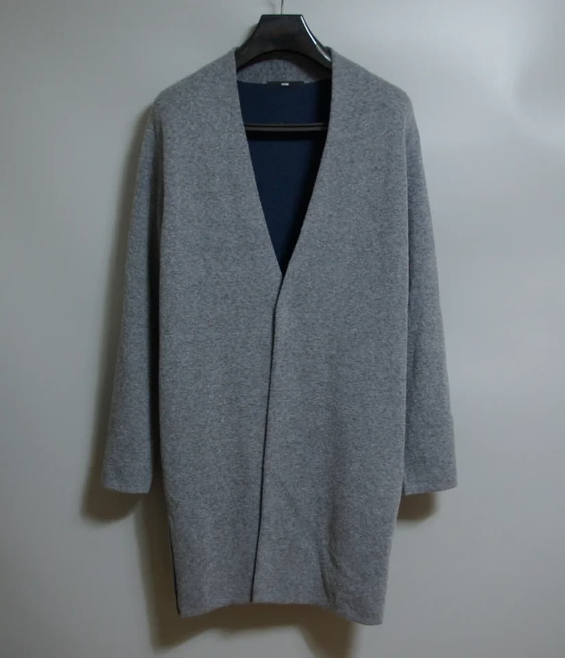 시스템옴므 롱가디건 100  상품이미지2