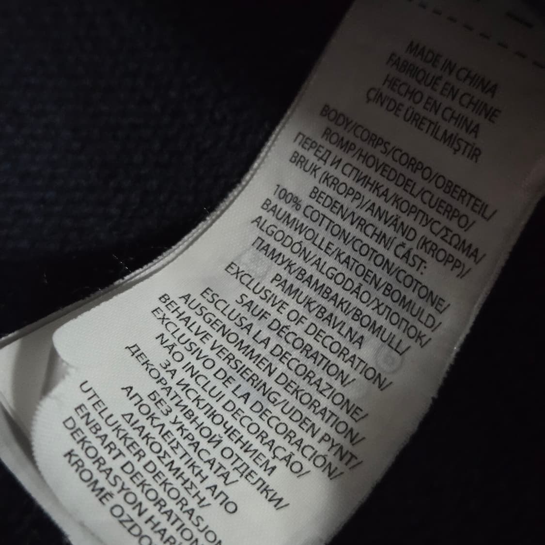 폴로랄프로렌 키즈 멀티자수 가디건 네이비 7 상품이미지3