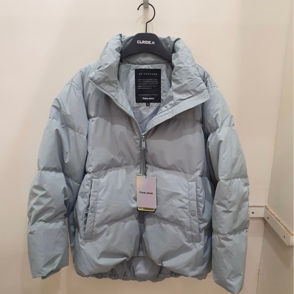 클라이드엔 숏패딩 상품이미지1